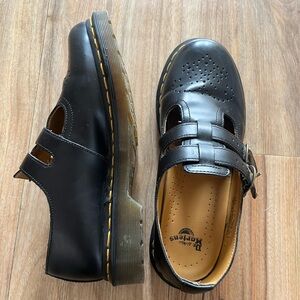 Dr Martens Mary Jane style size 8 black